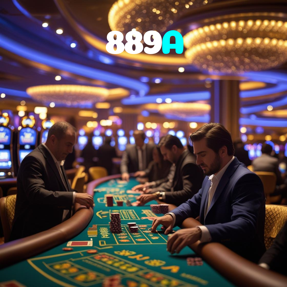 889A:Aposte no futebol, jogue poker e conquiste vitórias épicas!