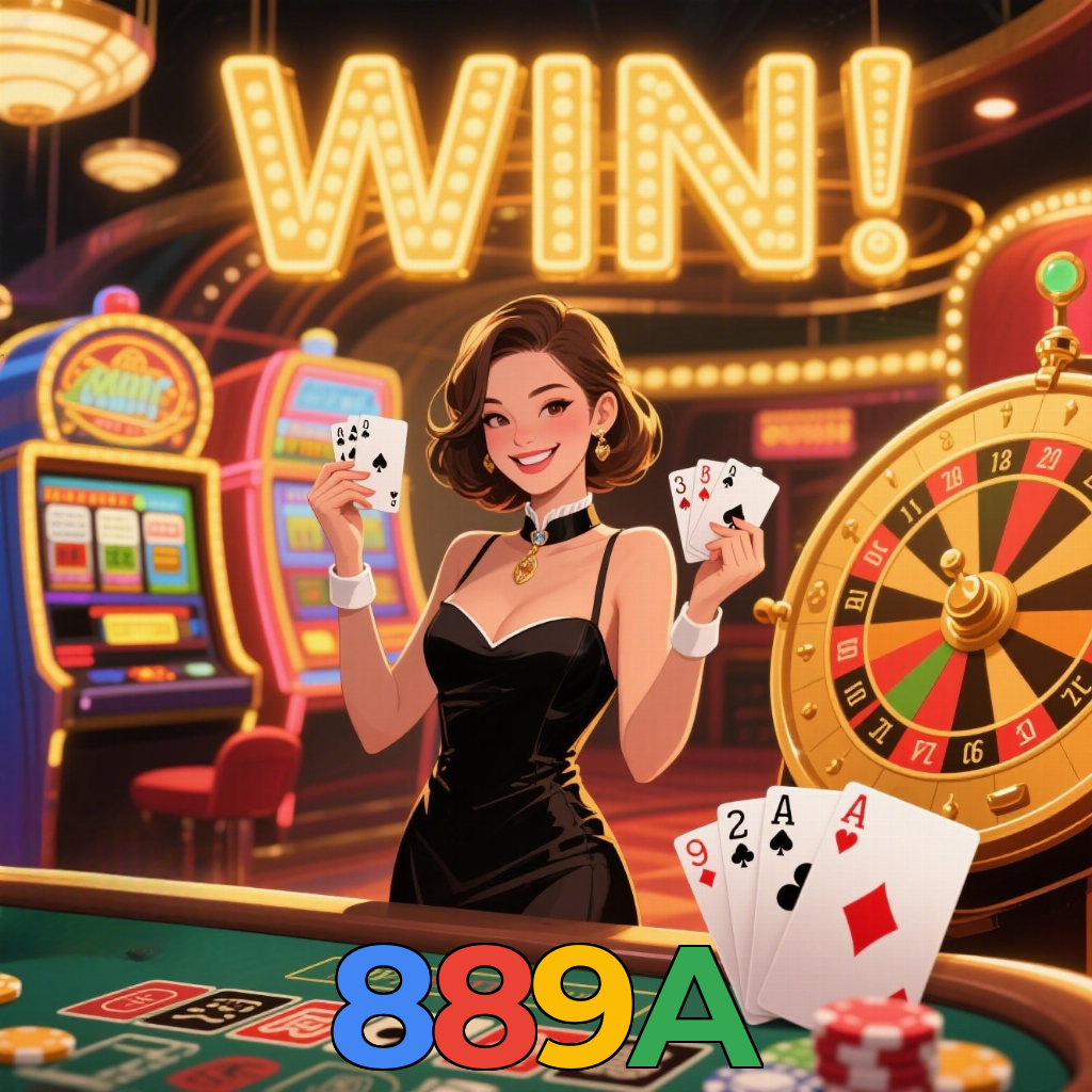 889A:Jogue poker online e mostre que você é o mestre do jogo!