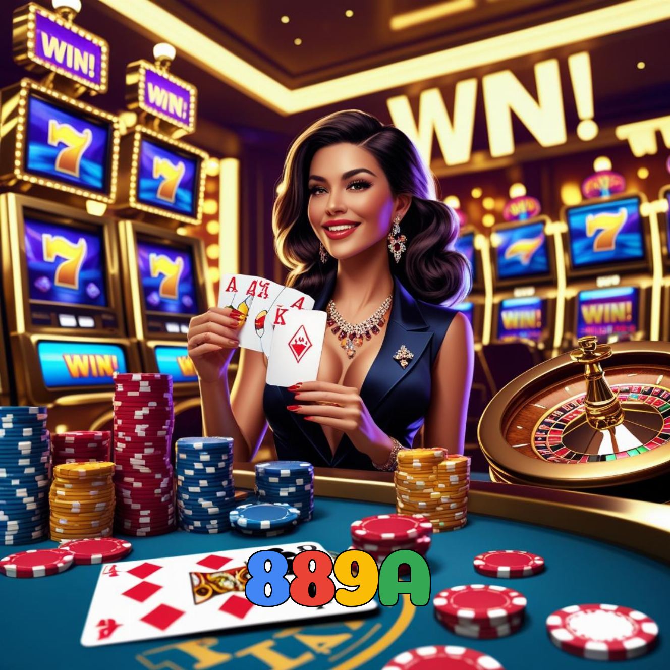 889A:Apostas emocionantes no futebol e diversão garantida com poker e roleta!