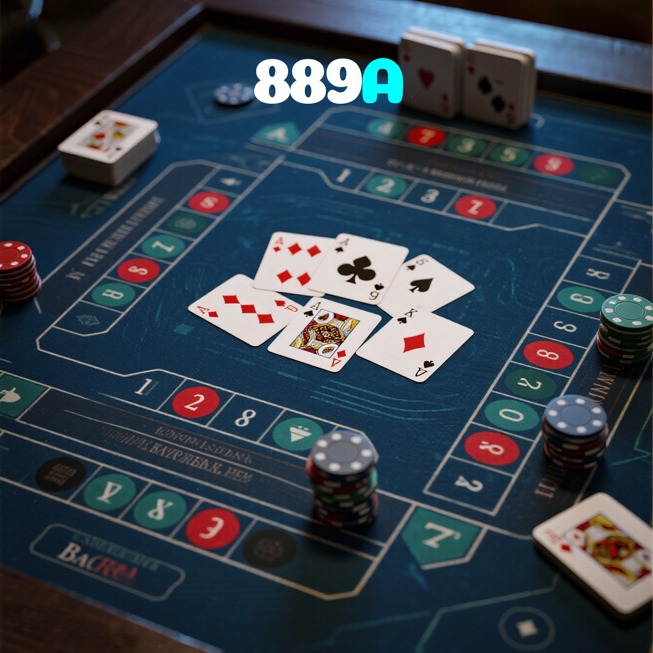 889A:Apostas no futebol e diversão em blackjack e roleta online te esperam!