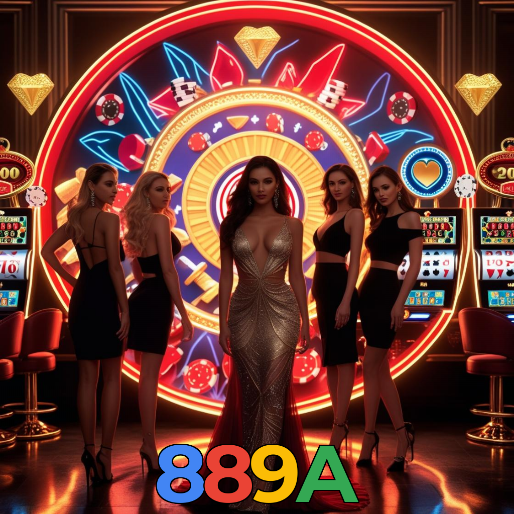 889A:Diversão garantida com blackjack, roleta e apostas ao vivo no futebol!