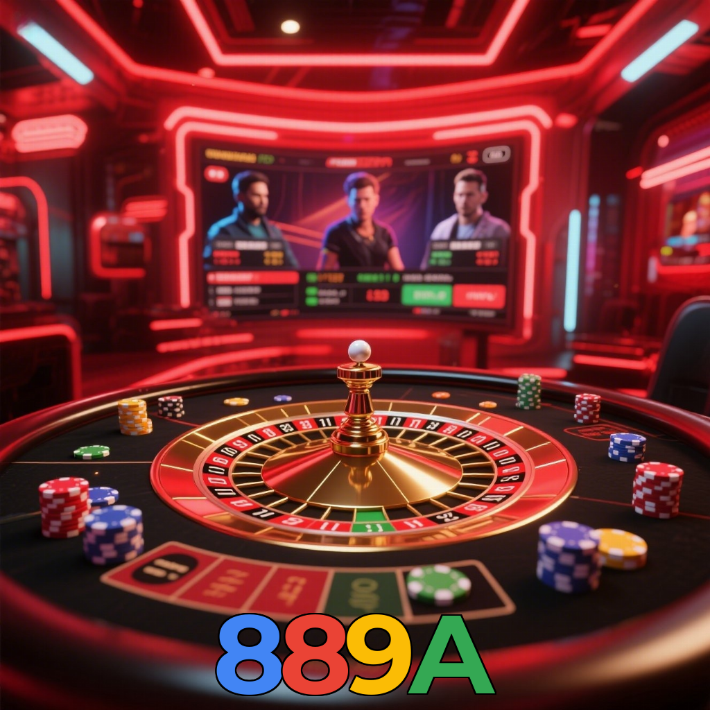889A:Apostas emocionantes no futebol e diversão garantida com poker e roleta!