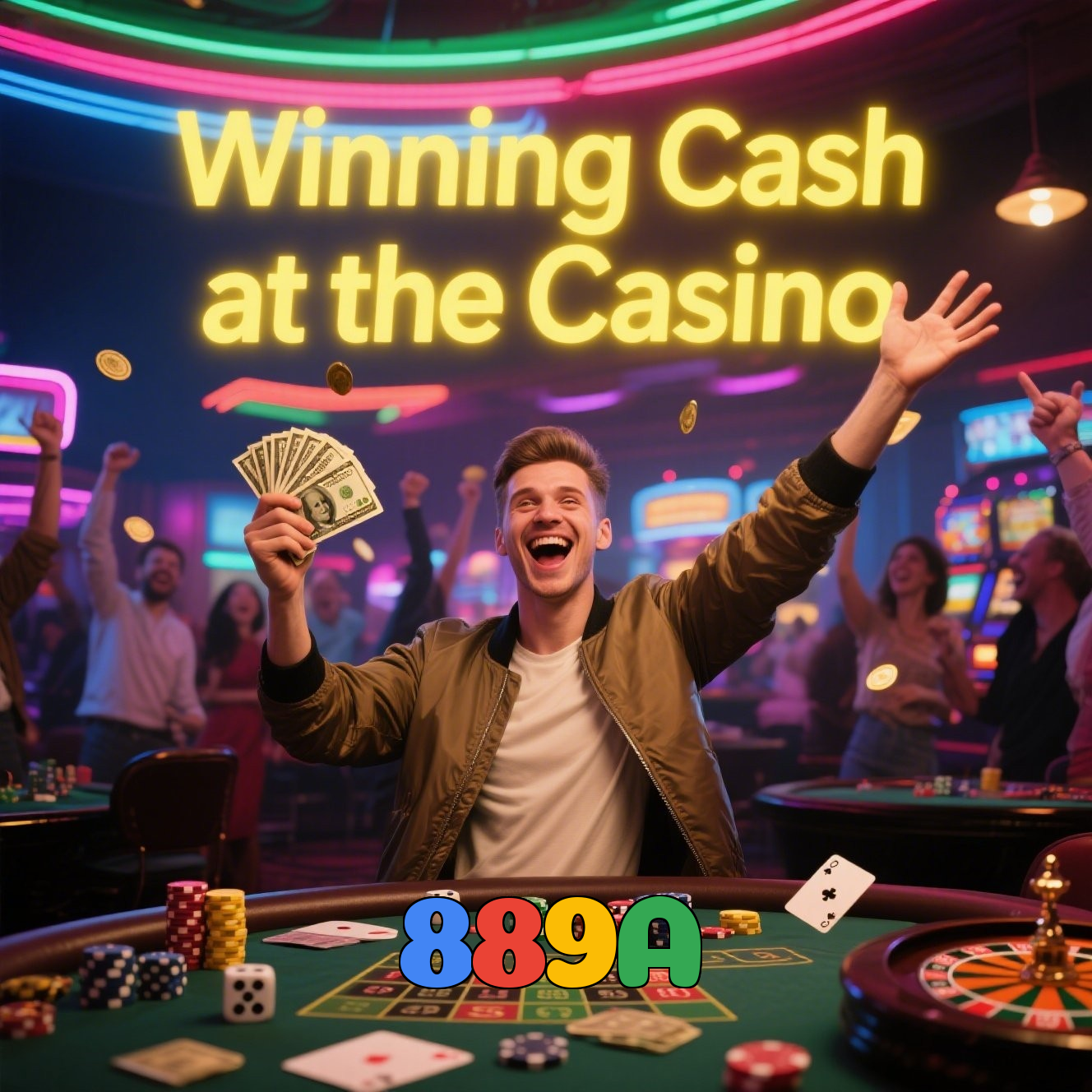 889A：Ganhe prêmios incríveis em slots, roleta e apostas ao vivo no futebol!