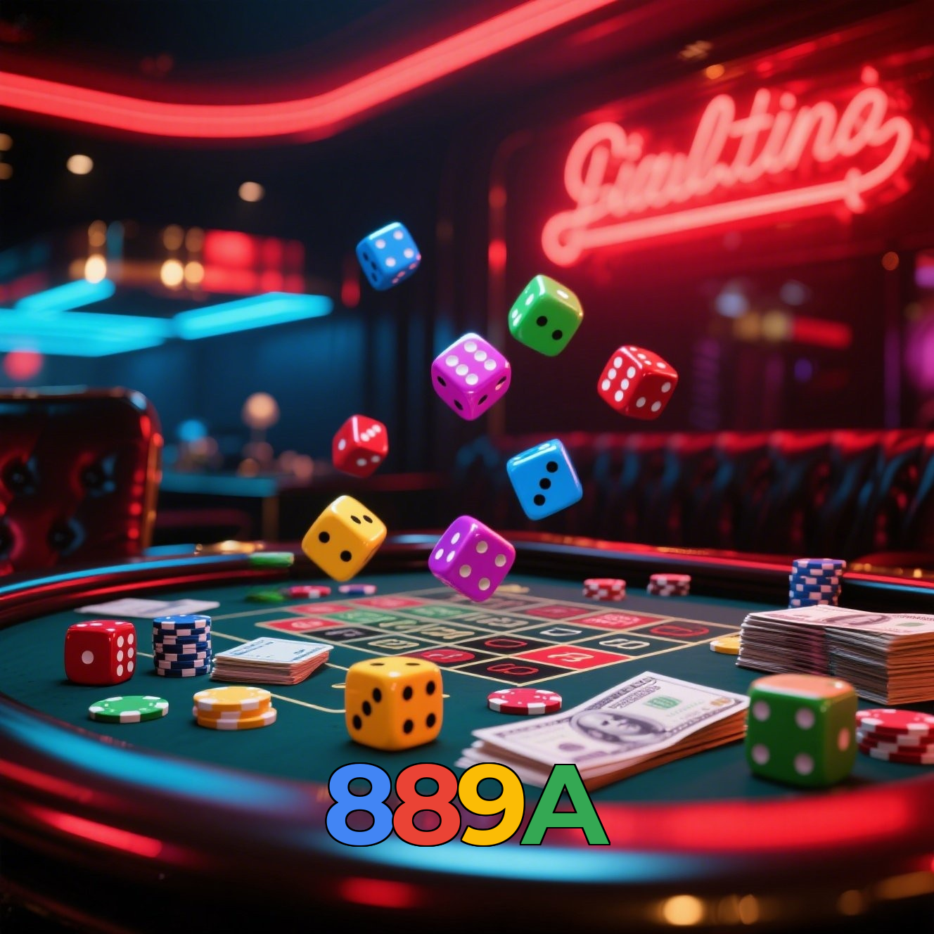 889A:O melhor cassino online para apostas esportivas e jogos como blackjack!