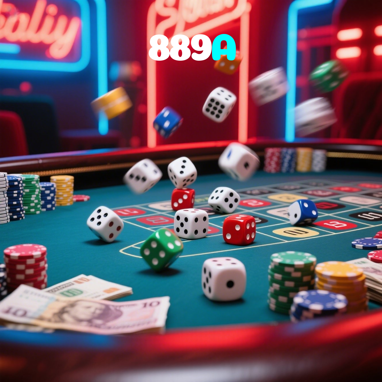 889A:Aposte no seu time e jogue roleta no cassino mais confiável!