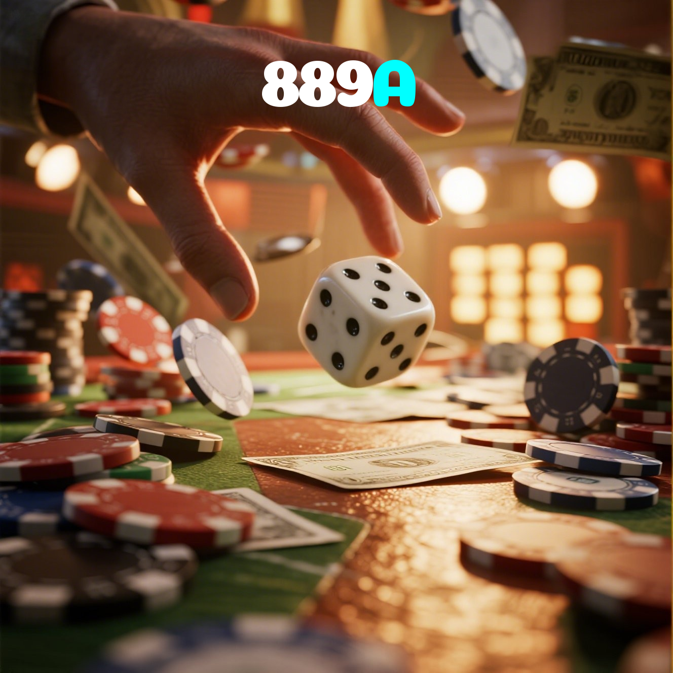 889A:O melhor cassino para você jogar slots e apostar no seu time de futebol!