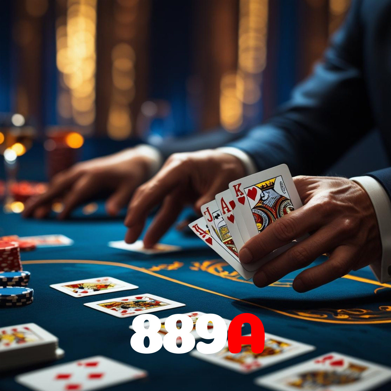 889A:Os jackpots estão esperando por você! Entre no jogo e faça história!