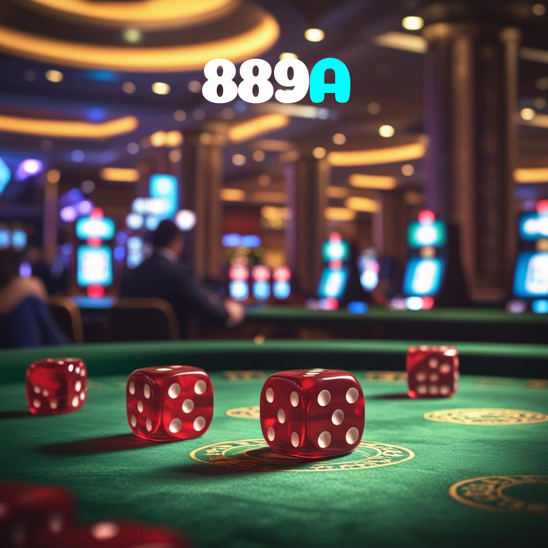889A:Jogue poker como um profissional e ganhe grandes prêmios!