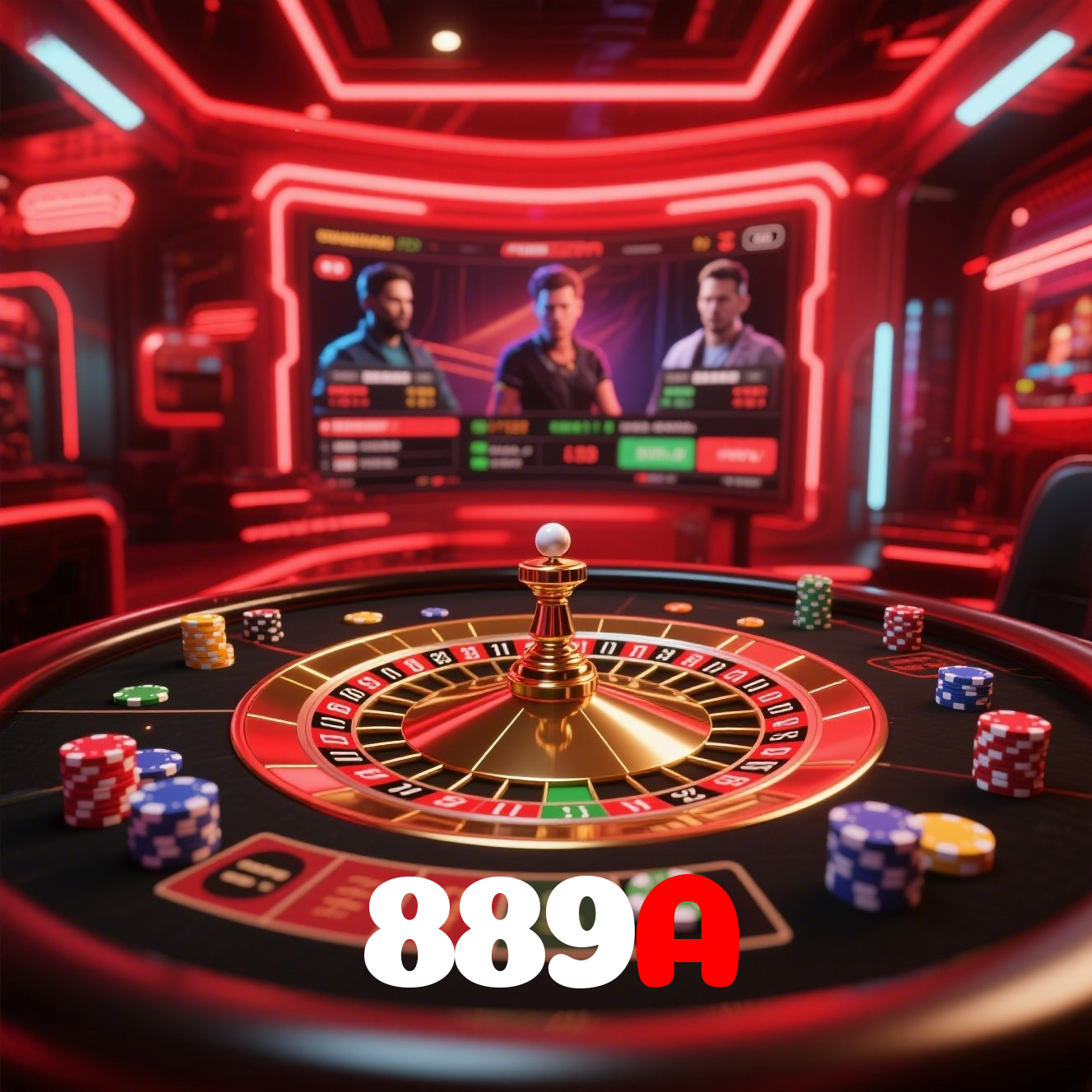 889A:O melhor cassino online com roleta, poker e apostas no futebol!