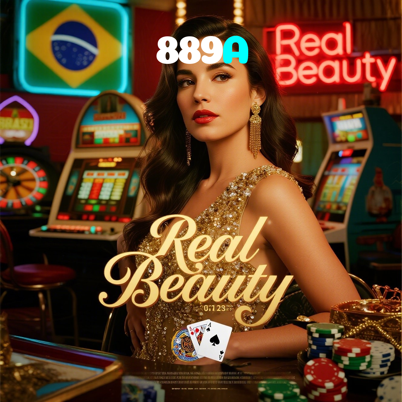 889A:Divirta-se com poker, roleta e apostas ao vivo no futebol online!