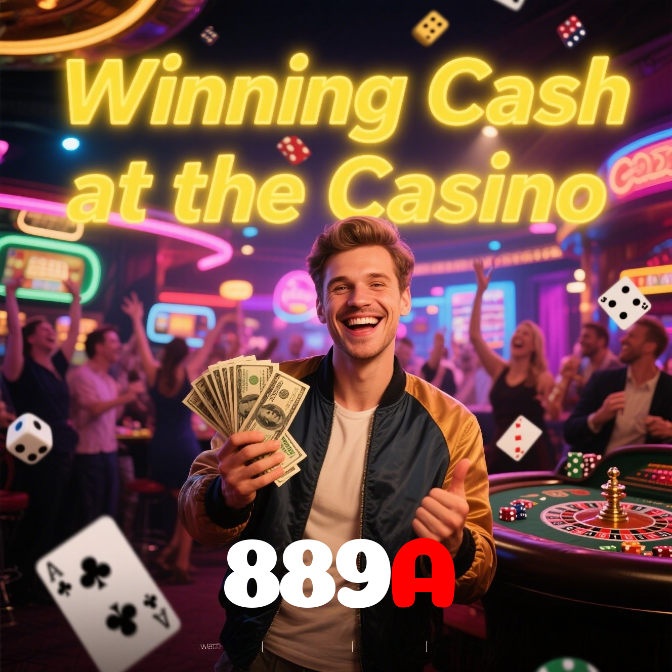 889A：Jogue poker no nosso cassino e mostre sua habilidade!