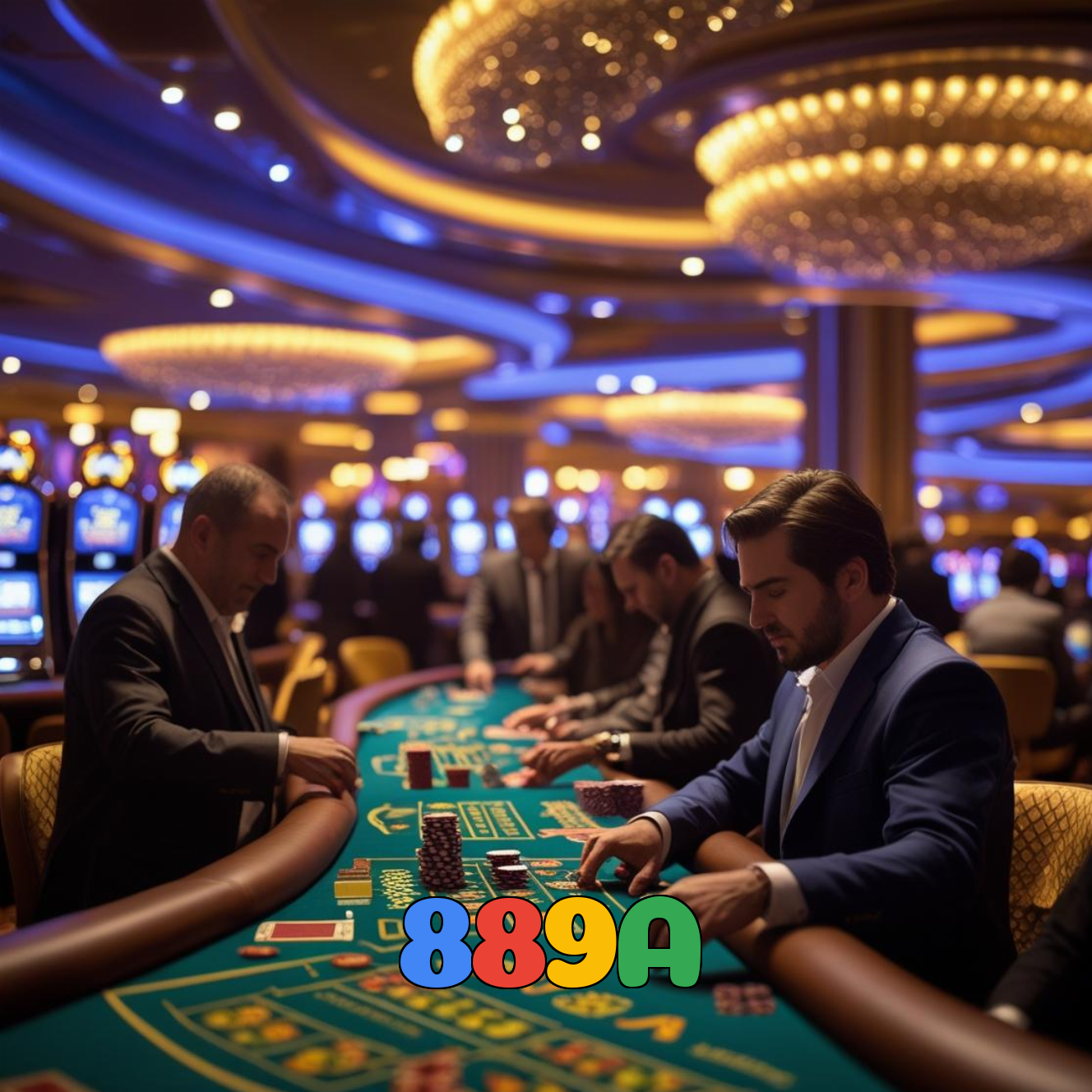 889A:A sorte nunca esteve tão ao seu alcance! Aposte nas nossas slots agora!