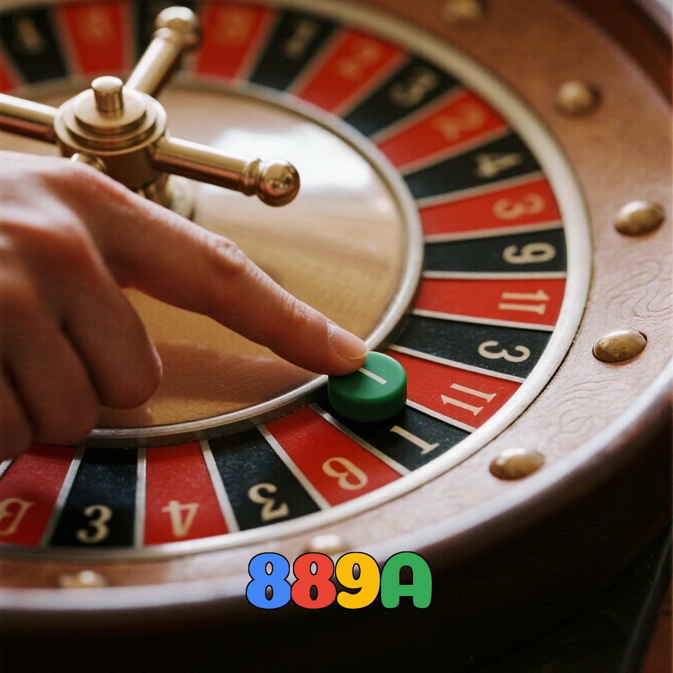 889A:Vença na roleta e leve para casa o prêmio dos seus sonhos!