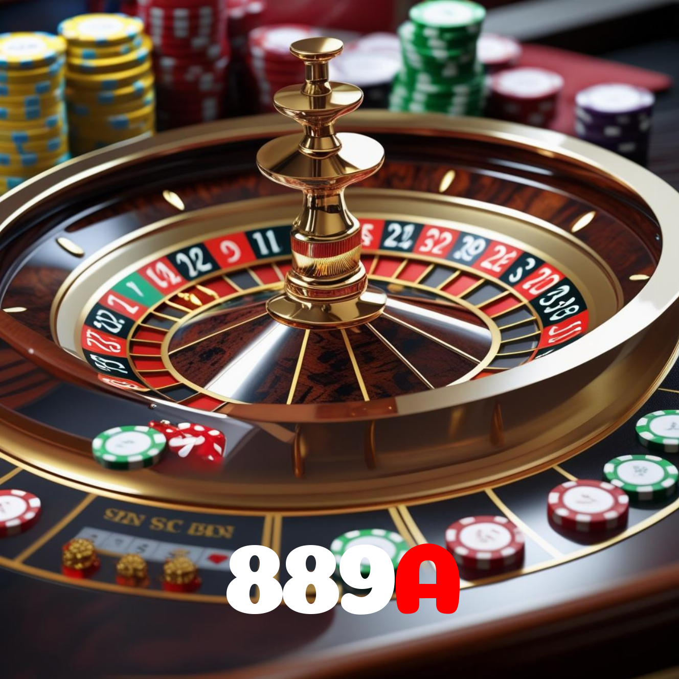 889A: O cassino mais confiável do Brasil, pronto para você!