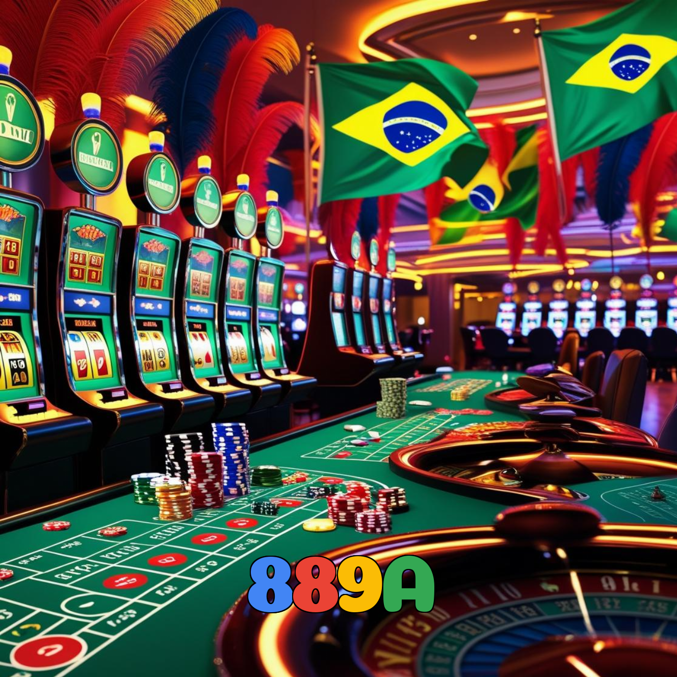 889A:Vença no poker e mostre que você é um mestre das cartas!
