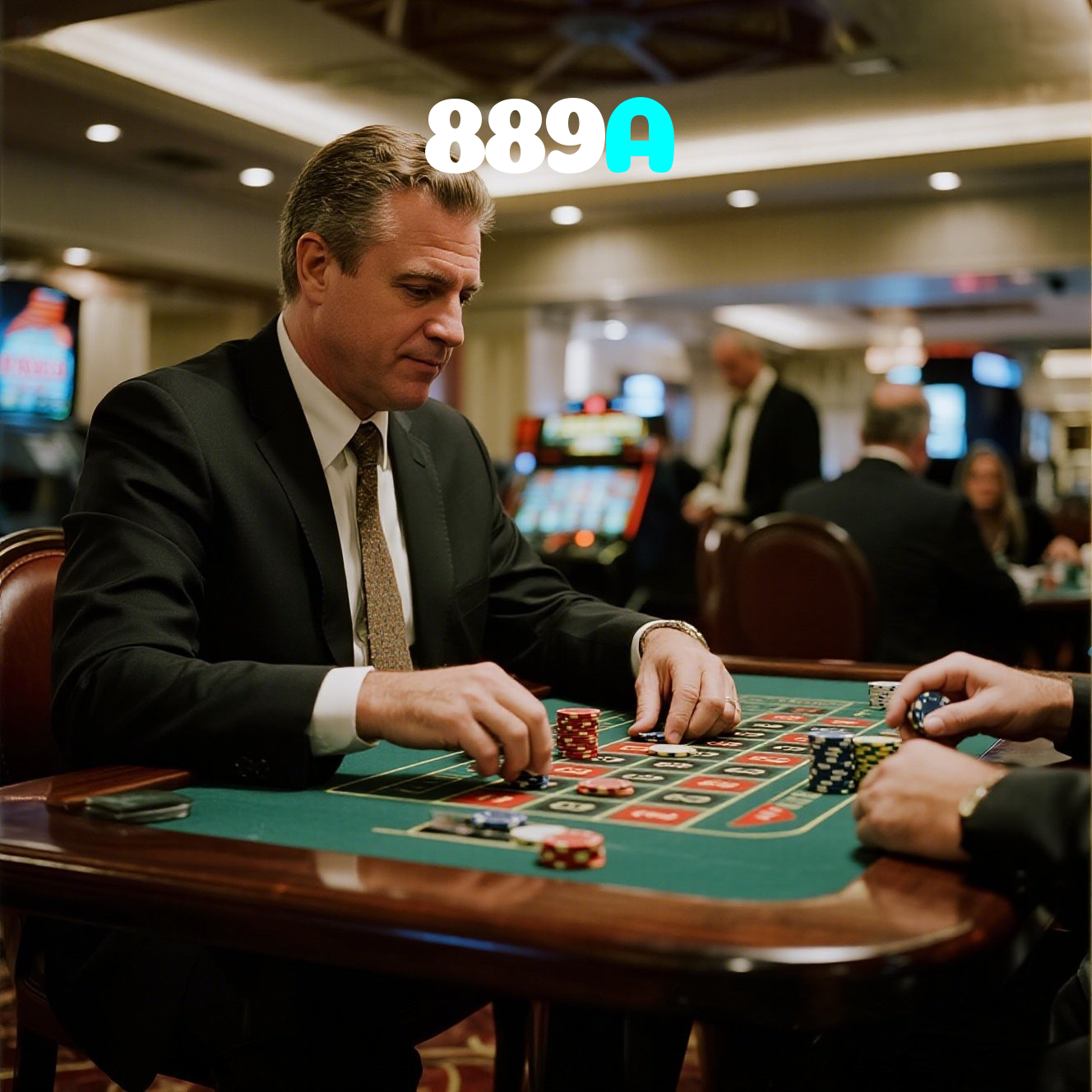 889A:Apostas no futebol e diversão garantida com roleta e blackjack!