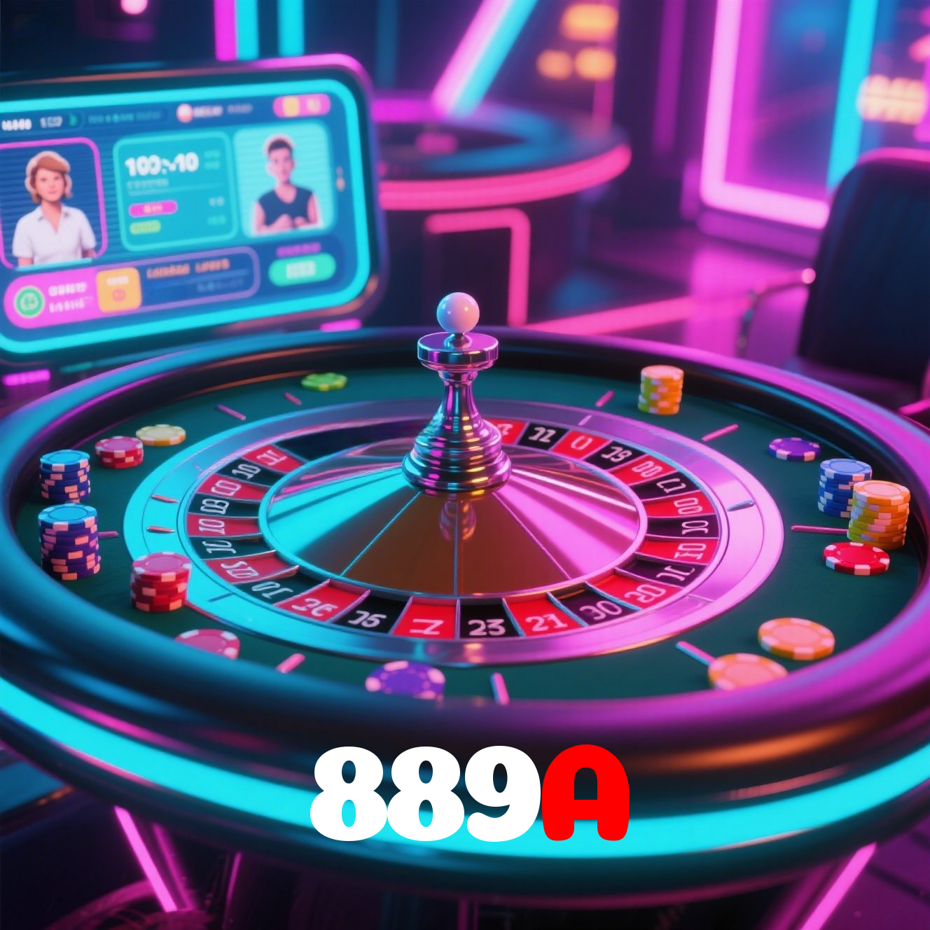 889A:O cassino online perfeito para quem adora apostar no futebol e jogar roleta!