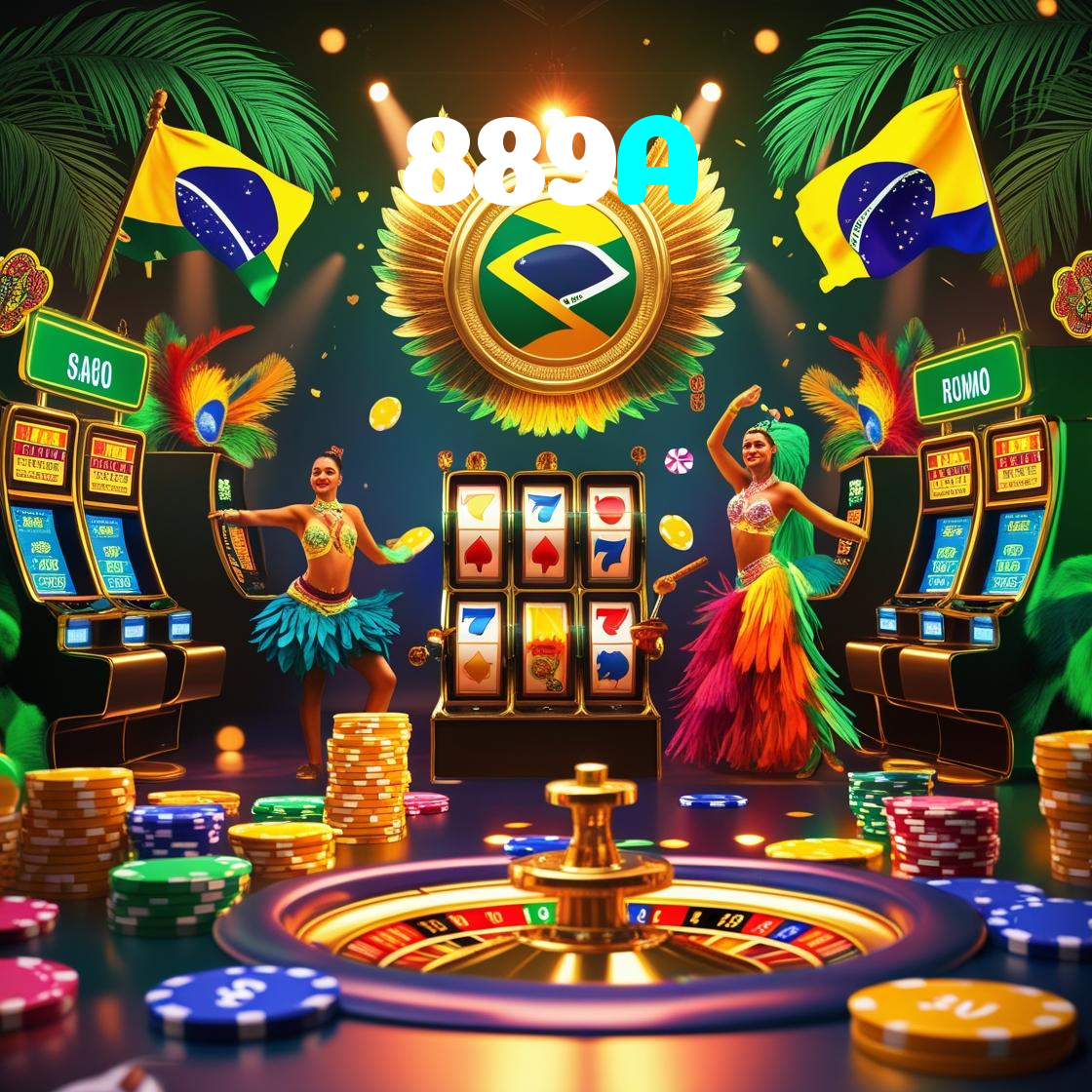 889A:Apostas ao vivo no futebol e grandes prêmios em blackjack e roleta!