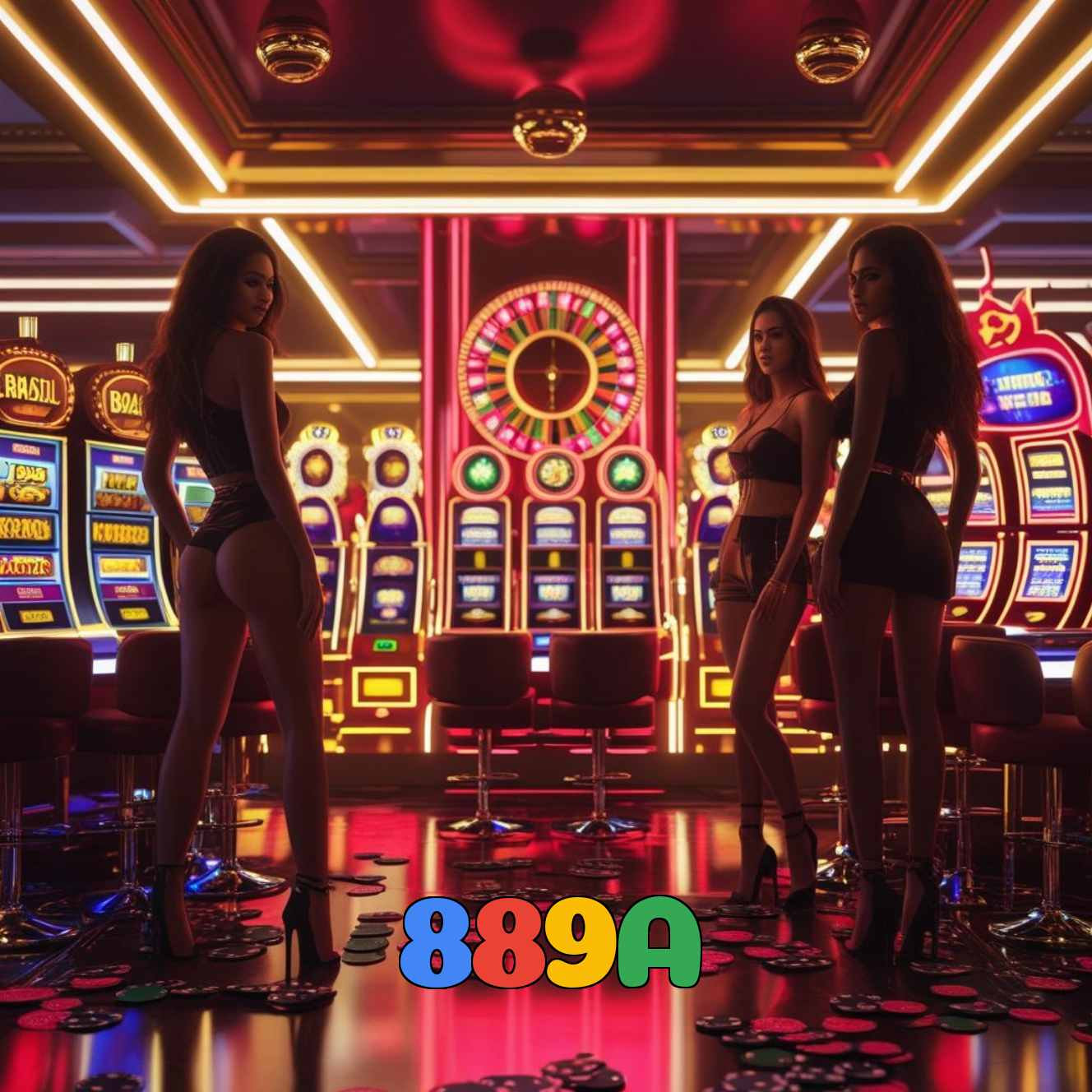 889A:A sorte te espera no cassino online com apostas no futebol e roleta!
