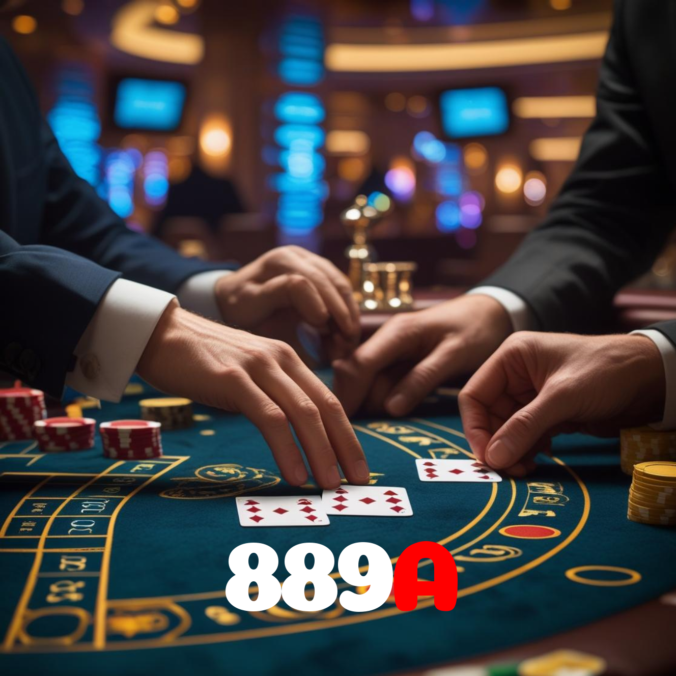 889A:Jogue nas slots e conquiste vitórias épicas!