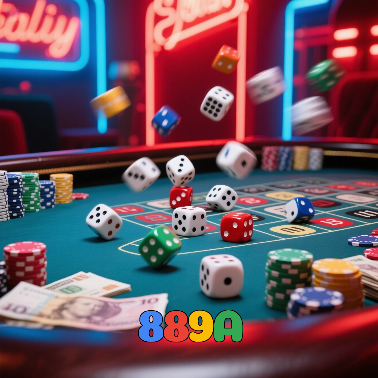 889A：Jogue nas melhores slots e leve para casa prêmios sensacionais!