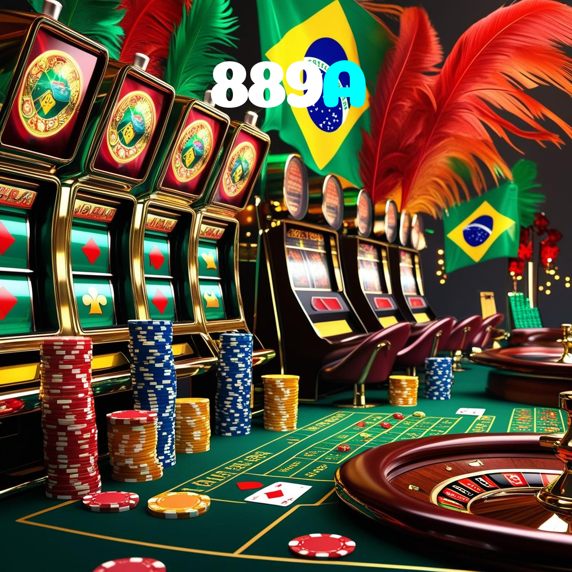 889A:Jogue no cassino online e aposte no futebol para ganhar grandes prêmios!