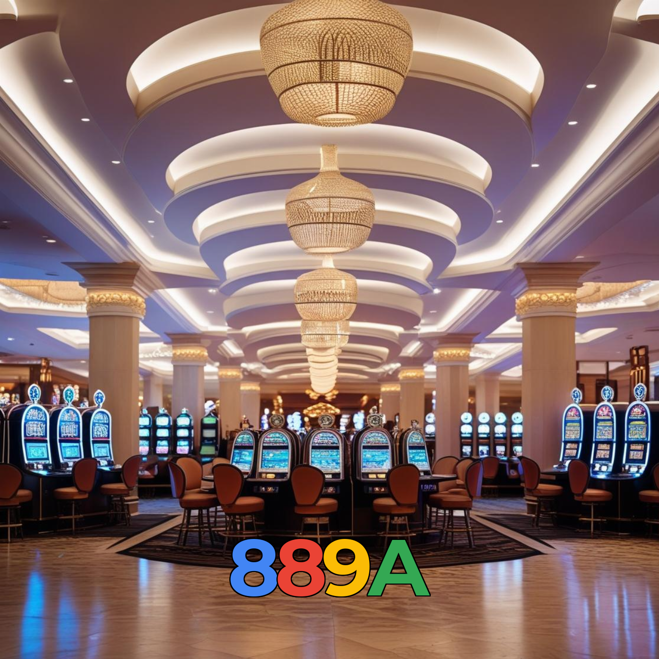 889A:Em cada jogo, a chance de ganhar é sua! Jogue agora no cassino!