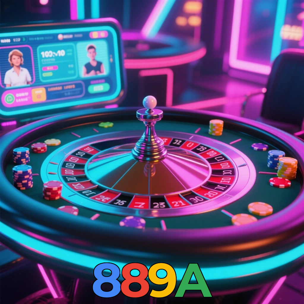 889A:Jogue poker, aposte no futebol e conquiste prêmios incríveis no cassino!