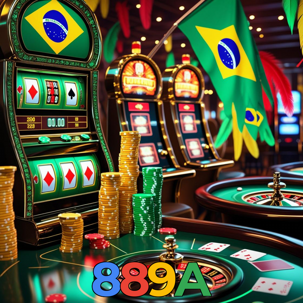 889A:Vença no poker, aposte no futebol e divirta-se com os melhores jogos de cassino!