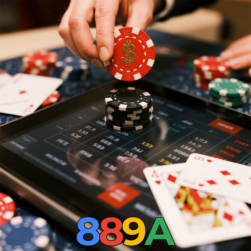 889A:Apostas no futebol e grandes prêmios em slots e roleta esperam por você!