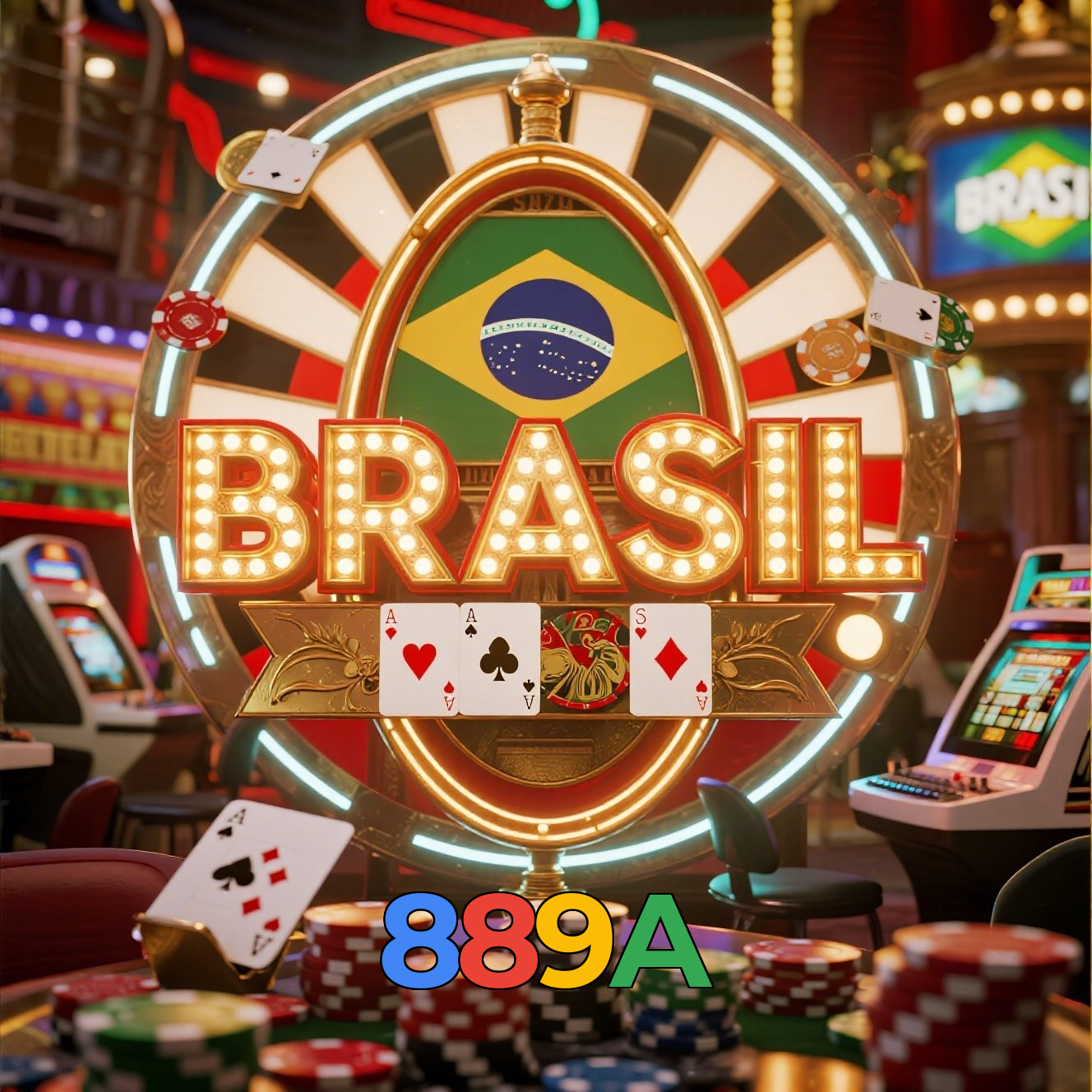 889A:Entre no jogo e aposte nos melhores times do futebol digital!
