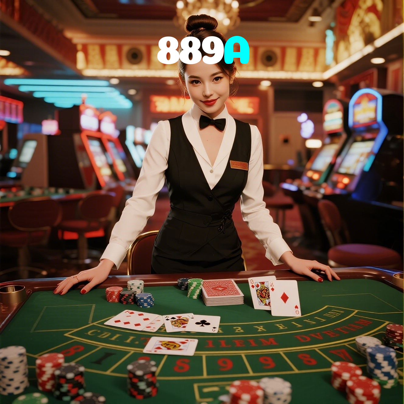 889A:Jogue blackjack, aposte no futebol e ganhe prêmios no cassino online!