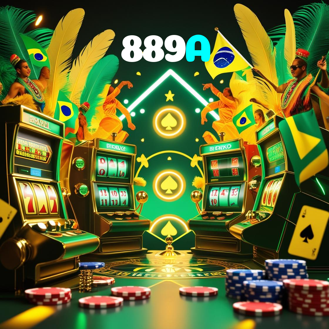 889A:Aposte no futebol e jogue slots para ganhar em grande estilo!