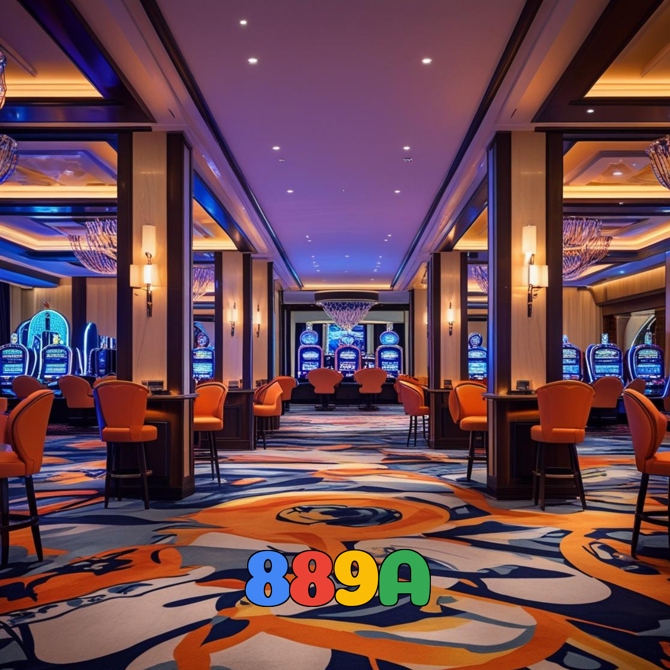 889A：Em cada giro, uma chance de vitória nas nossas slots online!