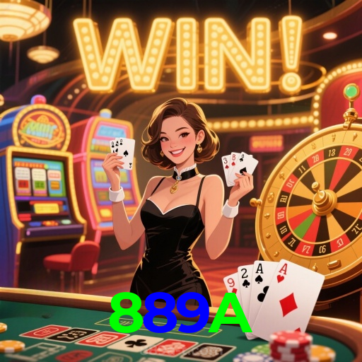 889A：Aposte agora nas roletas e conquiste prêmios fantásticos!