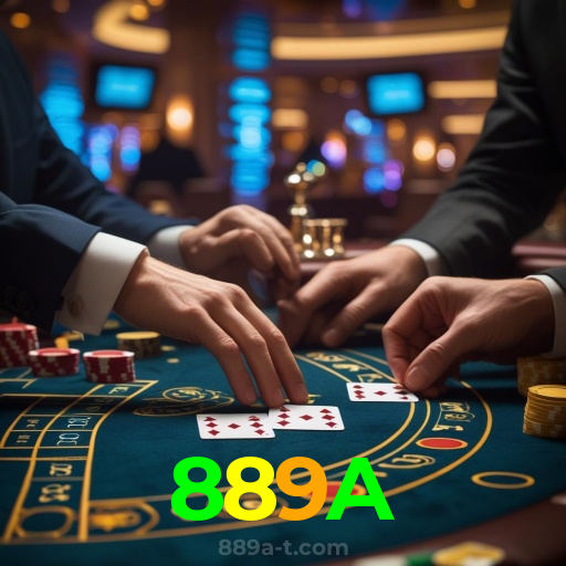 889A：Jogue nas melhores slots e vença o jackpot em grande estilo!