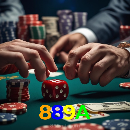889A：Sinta a emoção de ganhar no blackjack! Aposte agora!