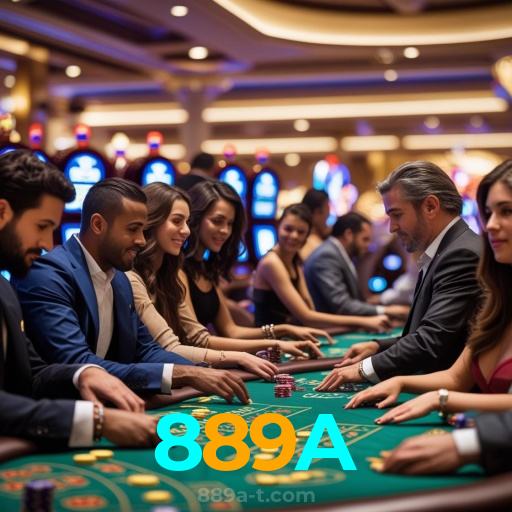 889A：Em nosso cassino online, sua sorte vai brilhar! Aposte e vença!