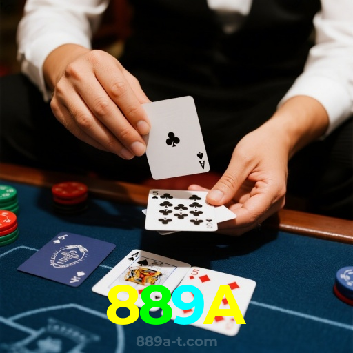 889A:O cassino online mais seguro para apostar no futebol e jogar blackjack!