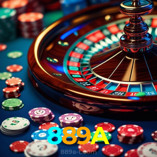 889A：Jogue em nosso cassino online e descubra os maiores jackpots!