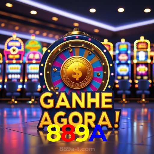 889A：Jogue nas slots e ganhe grandes prêmios com cada giro!