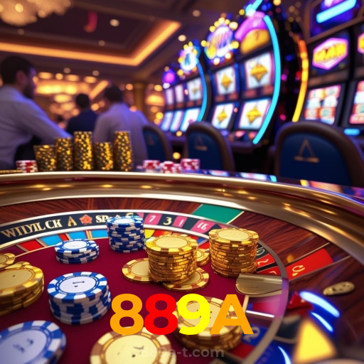 889A：Aposte no futebol e jogue os melhores jogos de cassino como slots e blackjack!