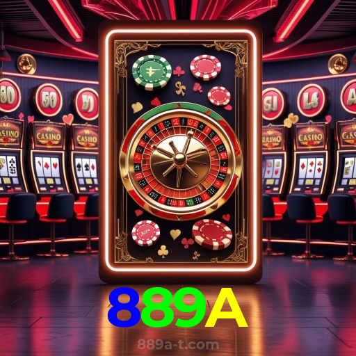 889A：Jogue agora e desafie a sorte em nosso cassino online!