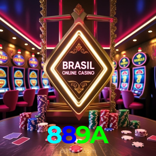 889A:Jogue nas slots e mude sua sorte agora mesmo!