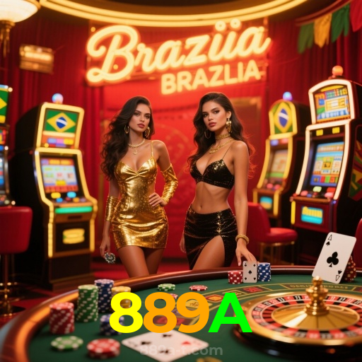 889A：Jogue no nosso cassino e prove sua habilidade nas cartas de poker!