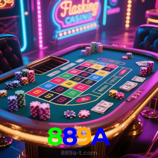 889A：Aposte no seu time e ganhe prêmios incríveis com poker e roleta!