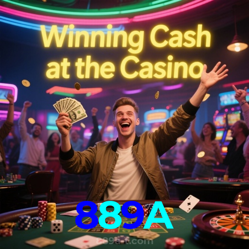 889A：Ganhe no blackjack, aposte no futebol e vença com grandes prêmios!