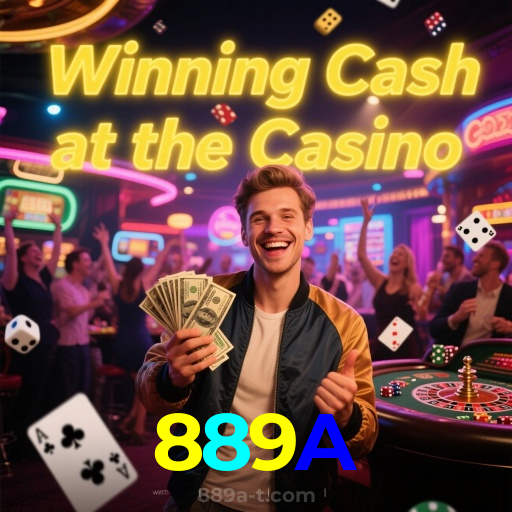 889A:Jogue agora no nosso cassino online e vença nas mesas de poker!