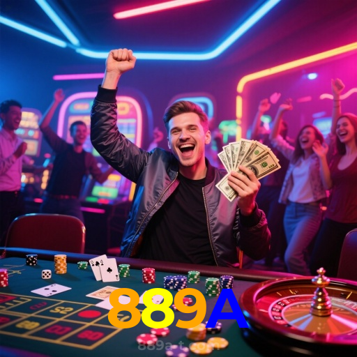 889A：A emoção do blackjack te espera! Aposte e vença agora!