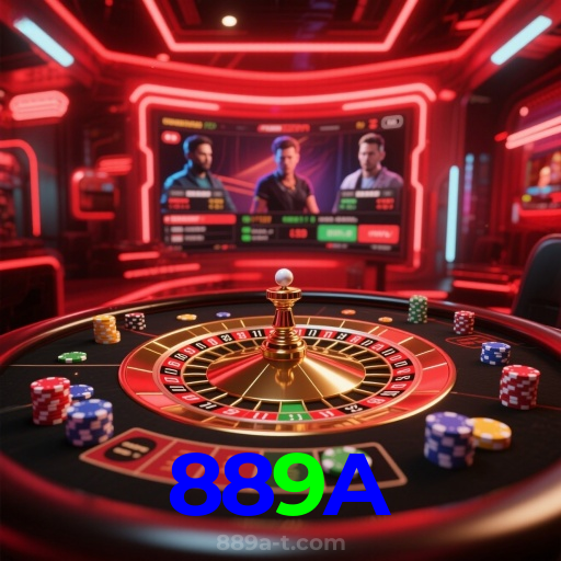 889A：Aposte nas roletas e mostre que a sorte está com você!